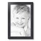 ArtToFrames 11x17 Inch Picture Frame, This 1.25 Inch Custom Wood Poster Frame is Available in Multiple Colors, Great for Your Art or Photos - Comes with Regular Glass and Corrugated Backing (A8HI)